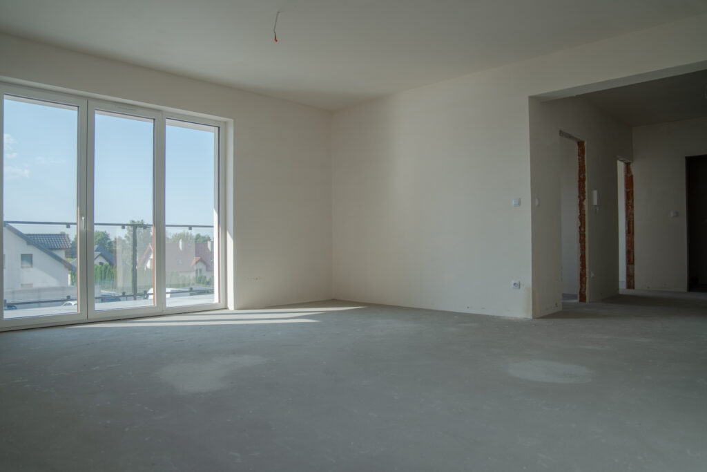 Mieszkanie 2-pok. 98,8 m² z antresolą | Stan deweloperski