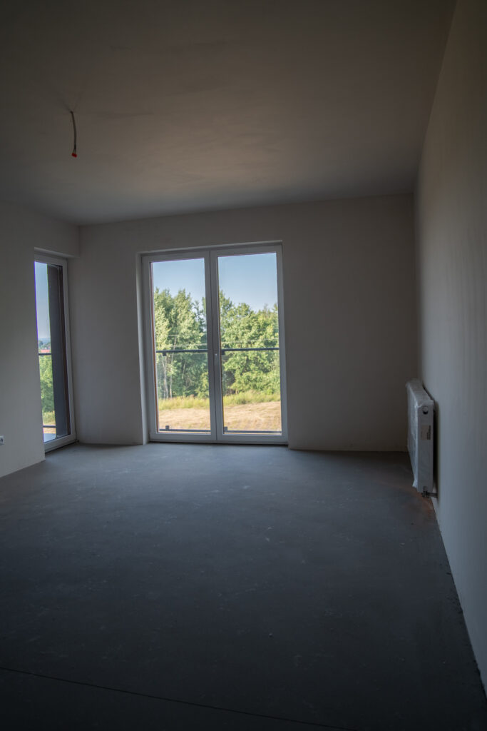 Mieszkanie 2-pok. 98,8 m² z antresolą | Stan deweloperski, zdjęcie 3