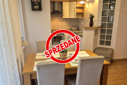 Wyjątkowe mieszkanie z duszą w sercu Podgórza! Krakowskie Rezydencje