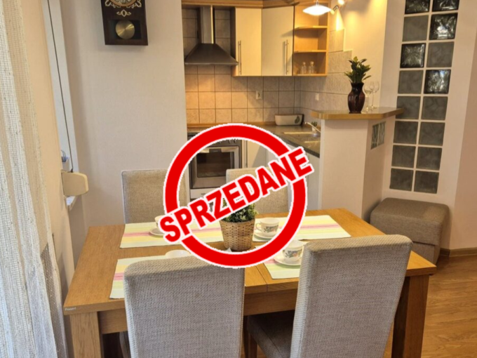 Wyjątkowe mieszkanie z duszą w sercu Podgórza! Krakowskie Rezydencje