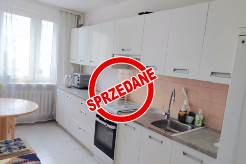 2-pokojowe mieszkanie z balkonem przy parku – Osiedle Tysiąclecia Krakowskie rezydencje