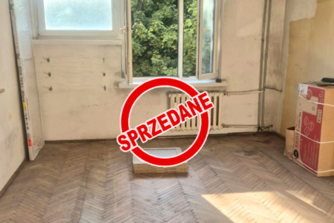 1-pokojowe mieszkanie ul. Wileńska Krakowskie Rezydencje