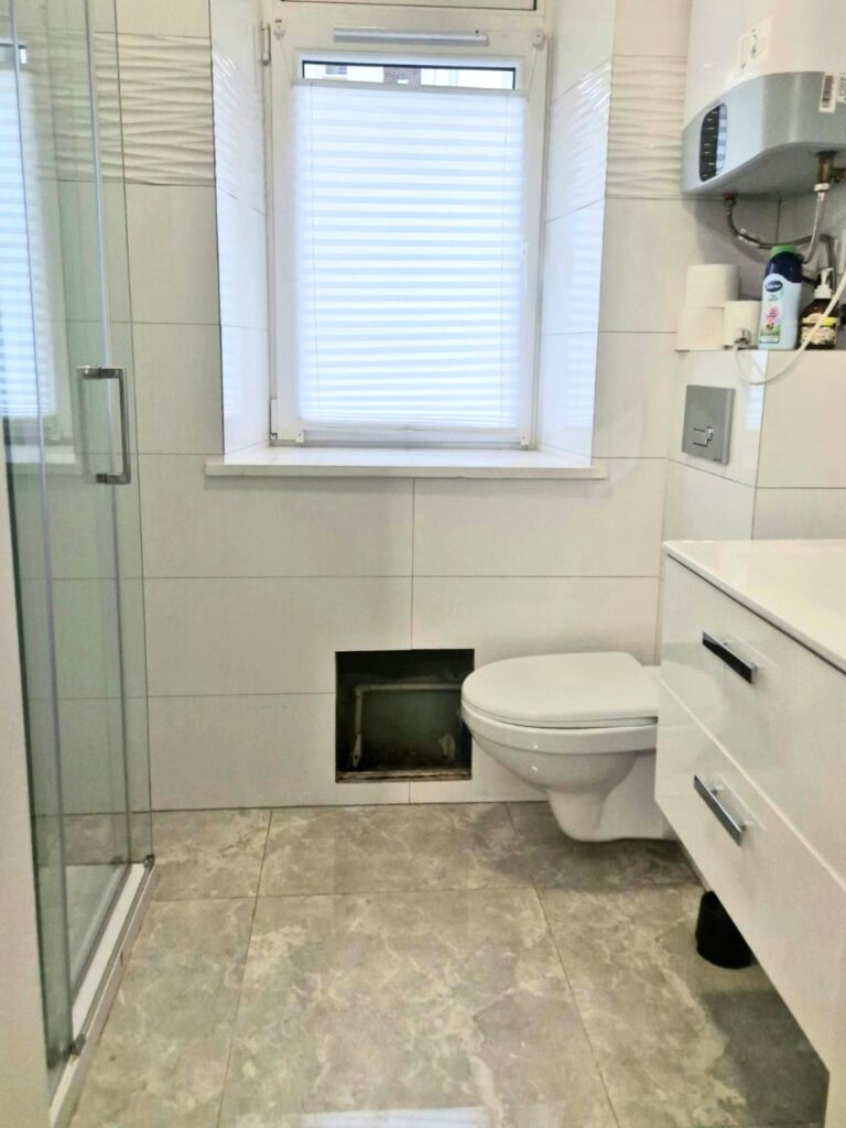 Mieszkanie z osobną sypialnią | ul. Lubomirskiego, zdjęcie 4