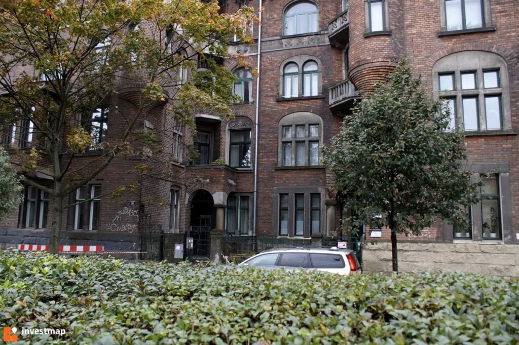 Mieszkanie z osobną sypialnią | ul. Lubomirskiego, zdjęcie 1