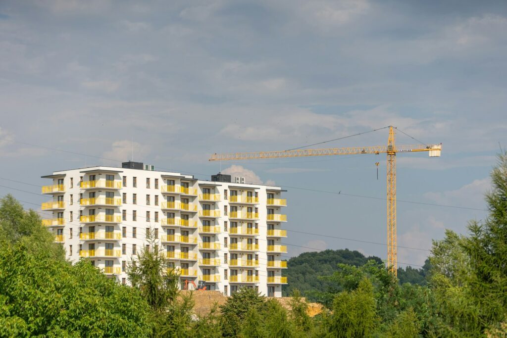GUS: budownictwo mieszkaniowe w Polsce w grudniu 2024 r.